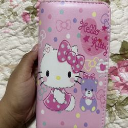 Hello Kitty Wallet 