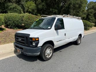 2010 Ford E150 Cargo