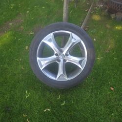 Toyota Venza Rim