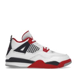 Jordan 4 Retro Fire Red (2020)