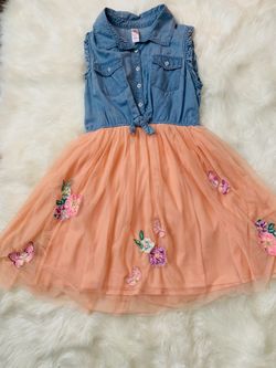 Kids/Girls Justice summer dresses