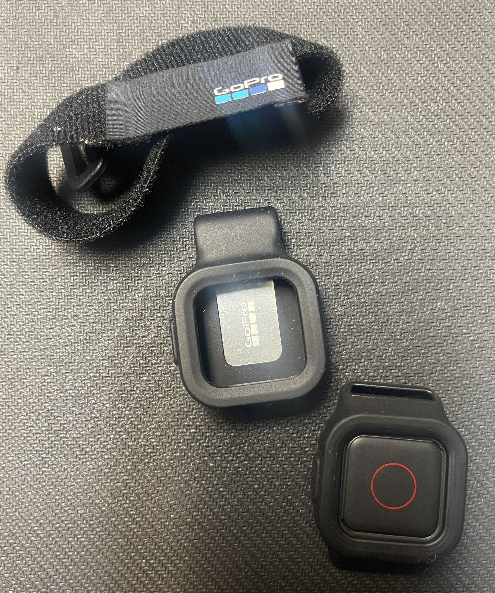 GoPro Remo Waterproof Voice Activated Remote.