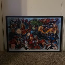 Avengers Picture