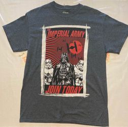 Star Wars T Shirt Darth Vader  & Stormtroopers