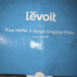 Levoit True Hepa 3-stage Original Filter 