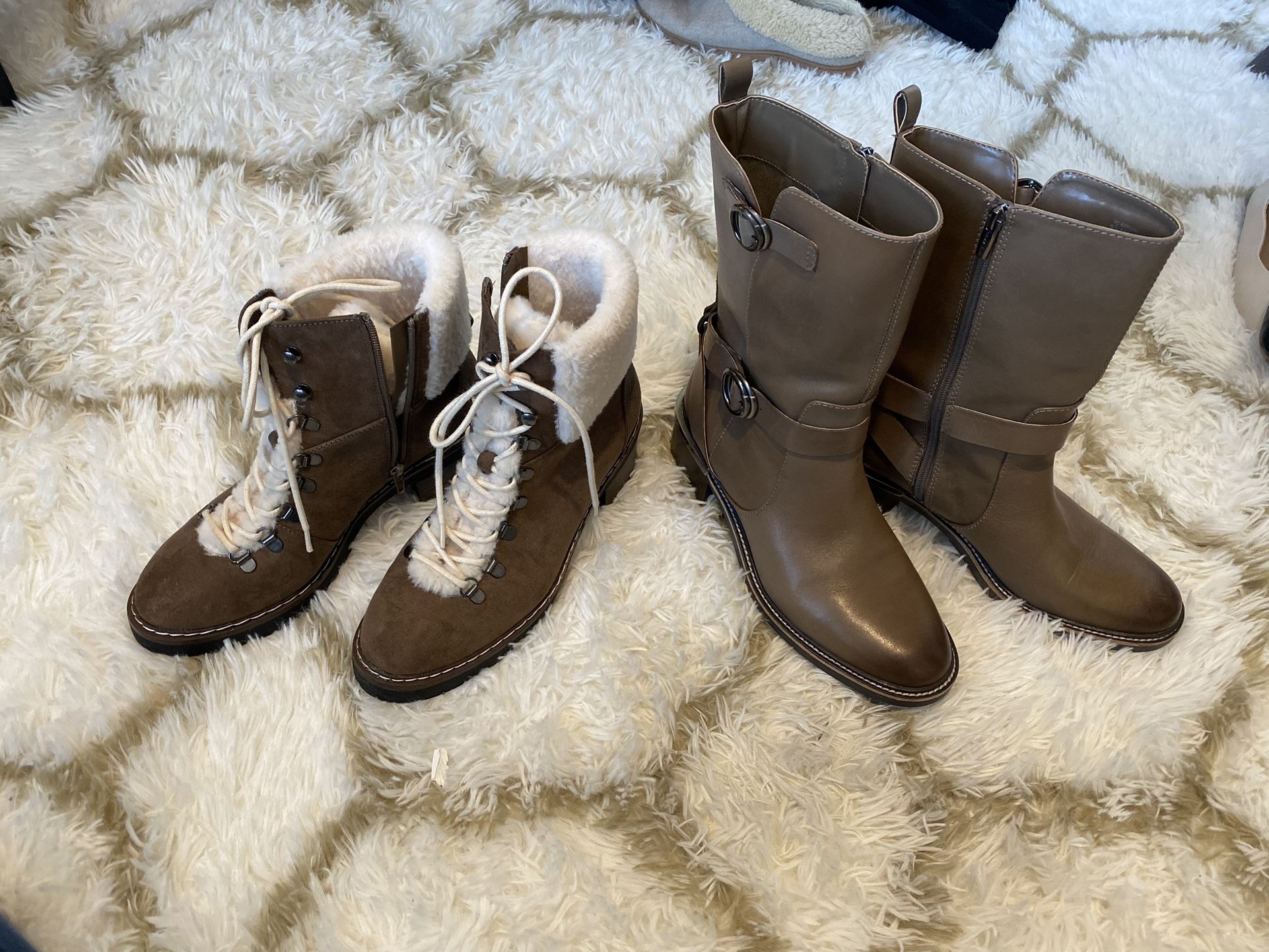 Beautiful Boots Sized 9.5
