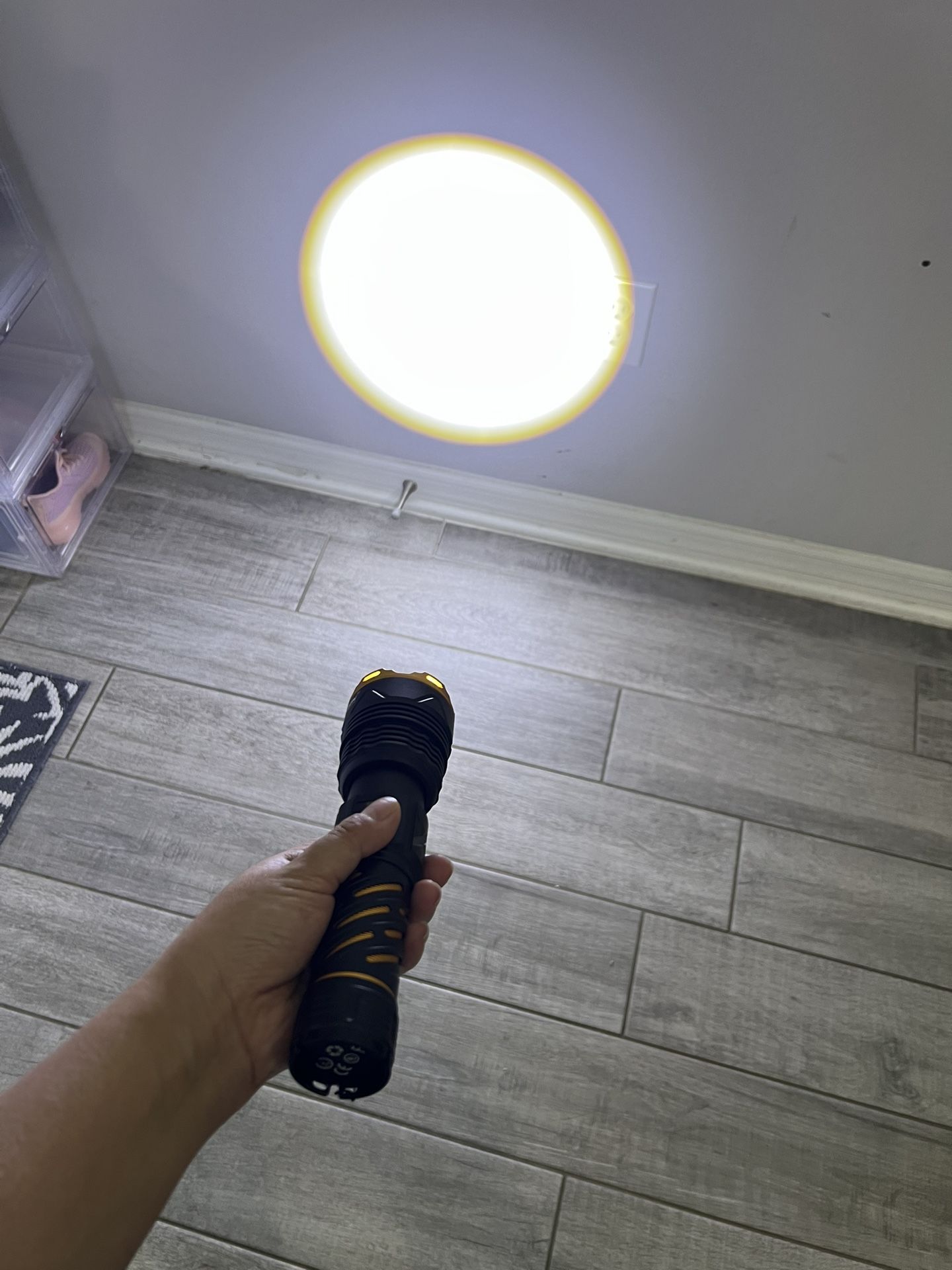 Super Bright Flashlight