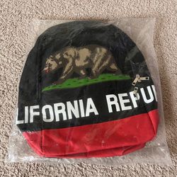 California Backpack