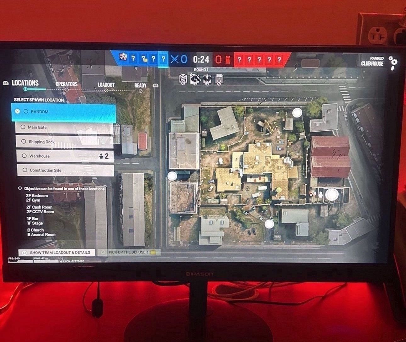 Gaming Monitor