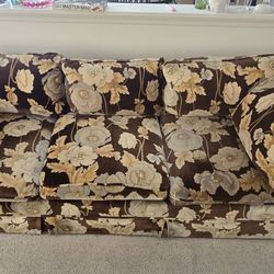 Sofa and Loveseat 