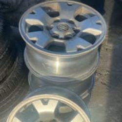 16- inch Rims For Toyota