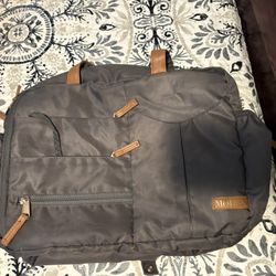 Diaper Bag/ Pañalera