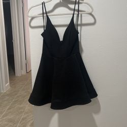 Little Black Dress