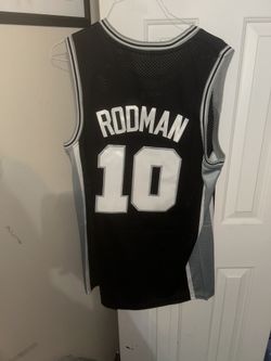 Dennis Rodman size 2xl jersey