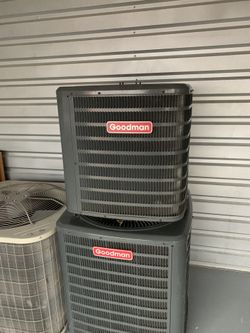AC Condenser units and air handlers For sale