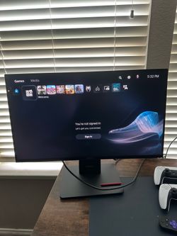 Lenovo 24” monitors new