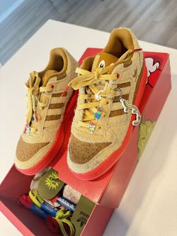 Forum Low J_ The Grinch