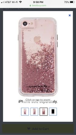 Iphone8 plus case new in box