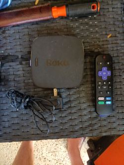 Roku Ultra 4670X
