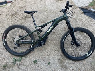 Yamaha YDX Moro 05 emtb