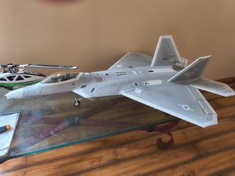 Freewing 80mm f22 jet RC airplane rc edf