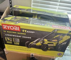RYOBI LAWN MOVER