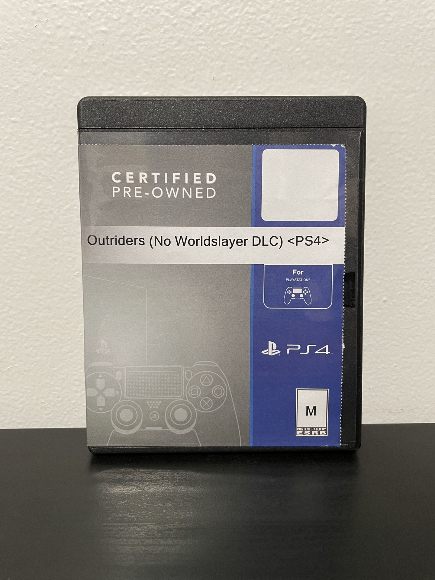 Outriders PS4 + PS5 Upgrade Sony PlayStation 4 Video Game