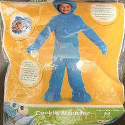 Cookie Monster Costume 
