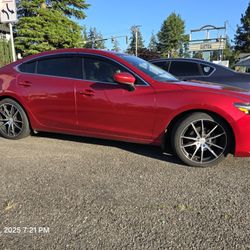 2016 Mazda Mazda6