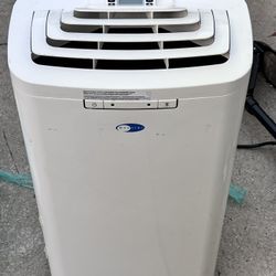 PORTABLE AC -Whynter -model ARC-110WD