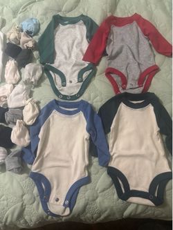 Baby boy clothes