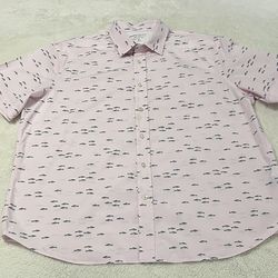 Men's Banana Republic Button Up Shirt