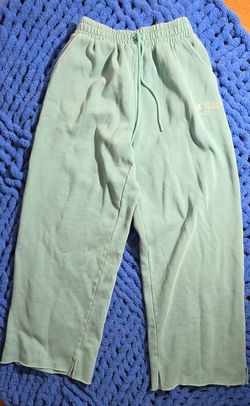 Victoria's Secret Pink - Mint Green Sweatpants