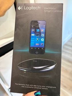 Logitech Harmony Smart Control Hub