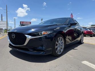 2021 MAZDA MAZDA3