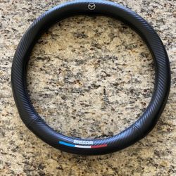 Mazda Steering Wheel Cover