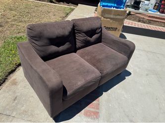 Two person couch
