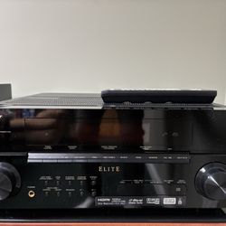 Pioneer Surround Sound Amplifier