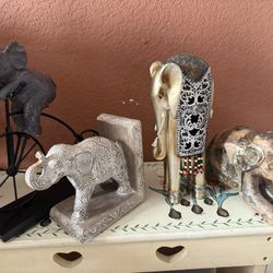 Elephant Home Decor