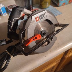 Porter Cable Circular saw.