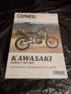 Kawasaki Repair Manual 