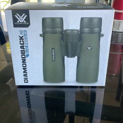 VORTEX 10x42  HD  BINOCULAR