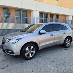 2017 Acura MDX
