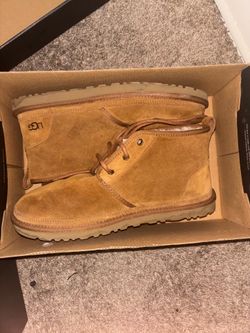 Tan Men’s Uggs
