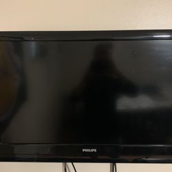 32” TV