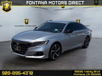 2022 Honda Accord