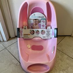Baby Girl Bath Tub
