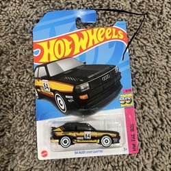 Hot wheels