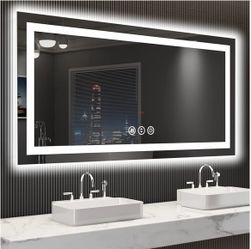 Led Bathroom Mirro 56 X36