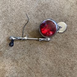 Fog Light Chevrolet Pontiac